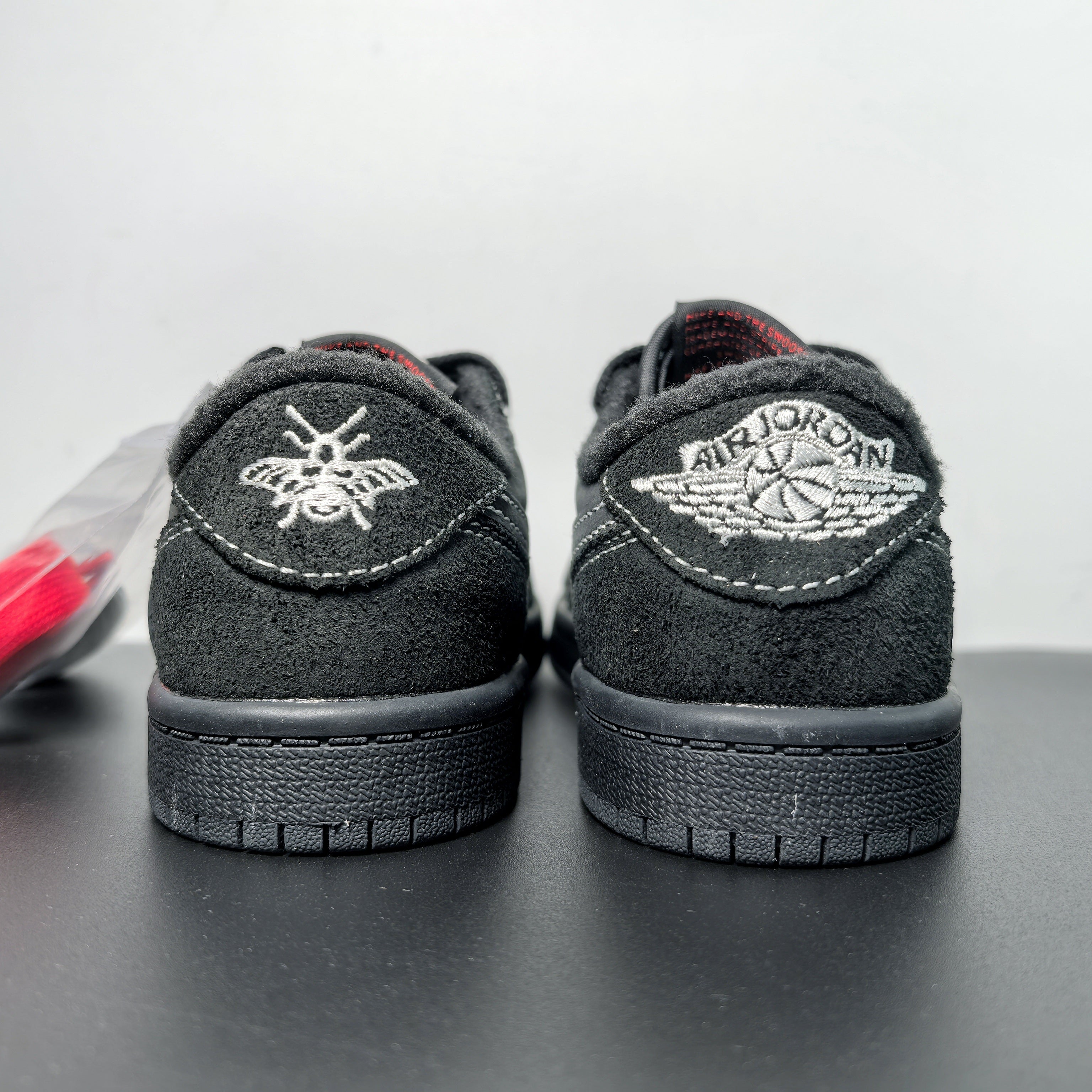 Travis Scott x Air Jordan 1 Low OG SP 'Black Phantom'