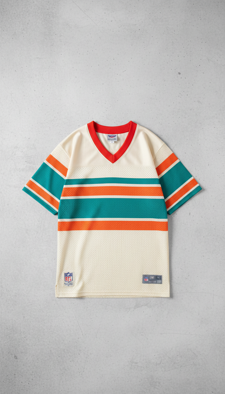 NFL Retro Mesh Away Jersey