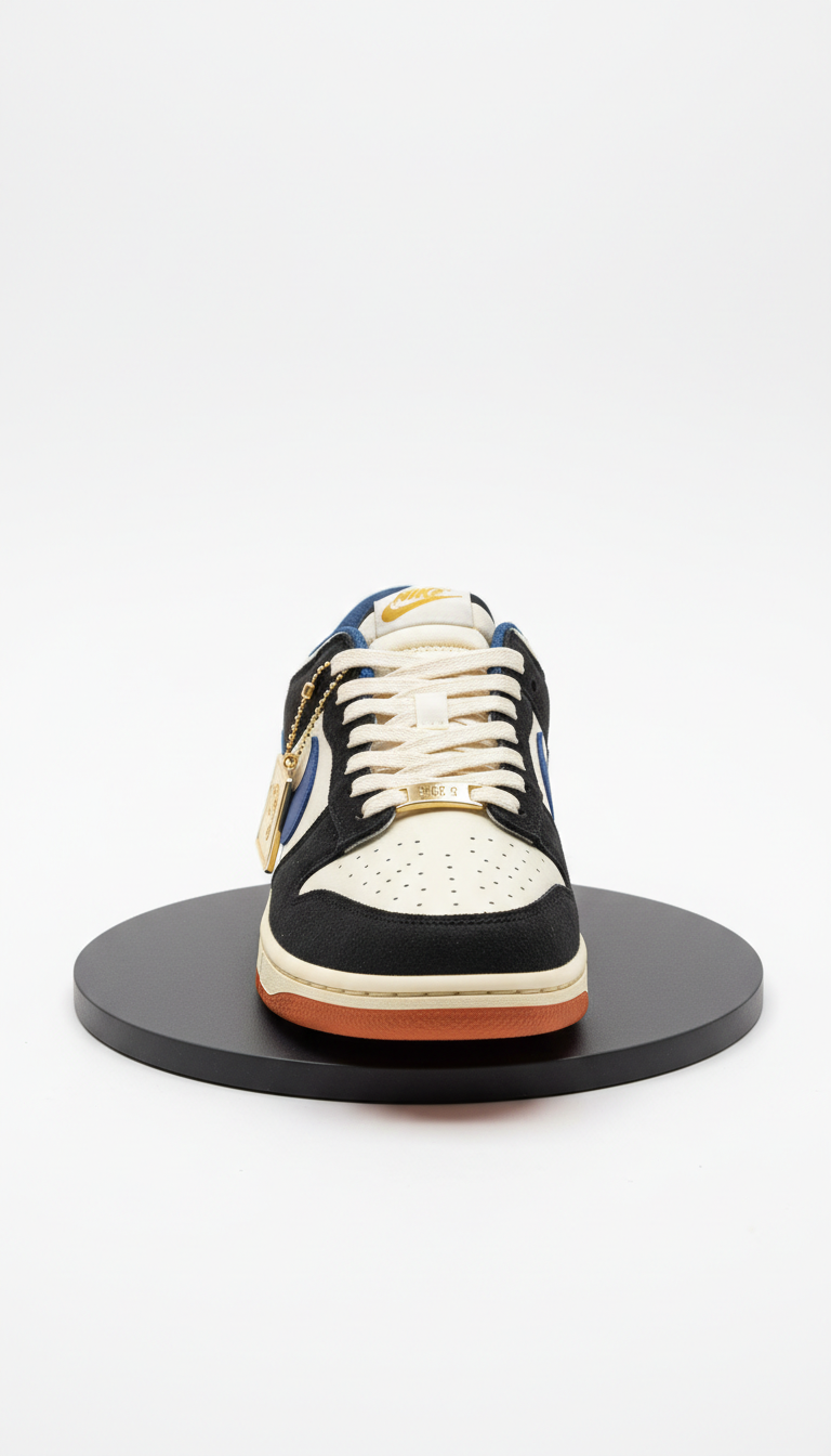 Nike Dunk Low SB Golden Tag Edition