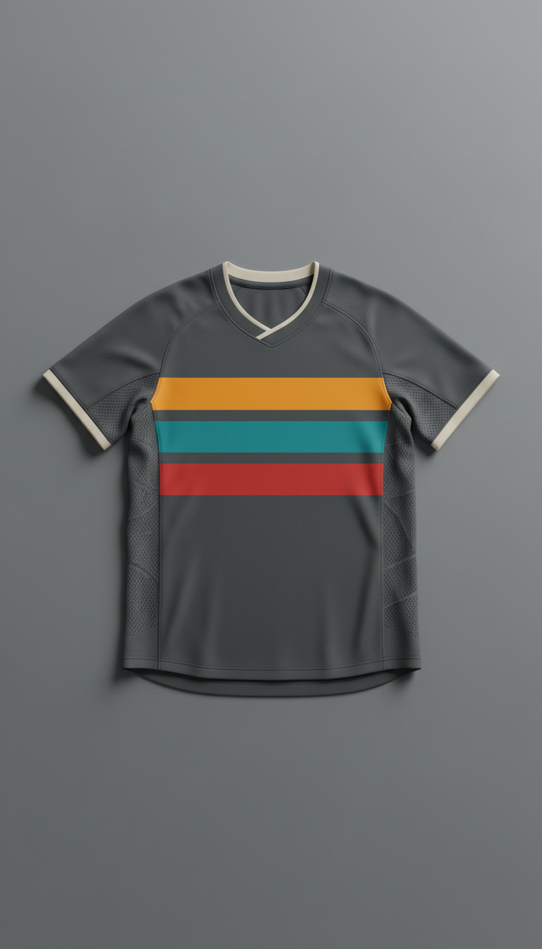 Tailored City Series Jersey