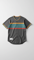 MLB Collab Jersey with Street Art