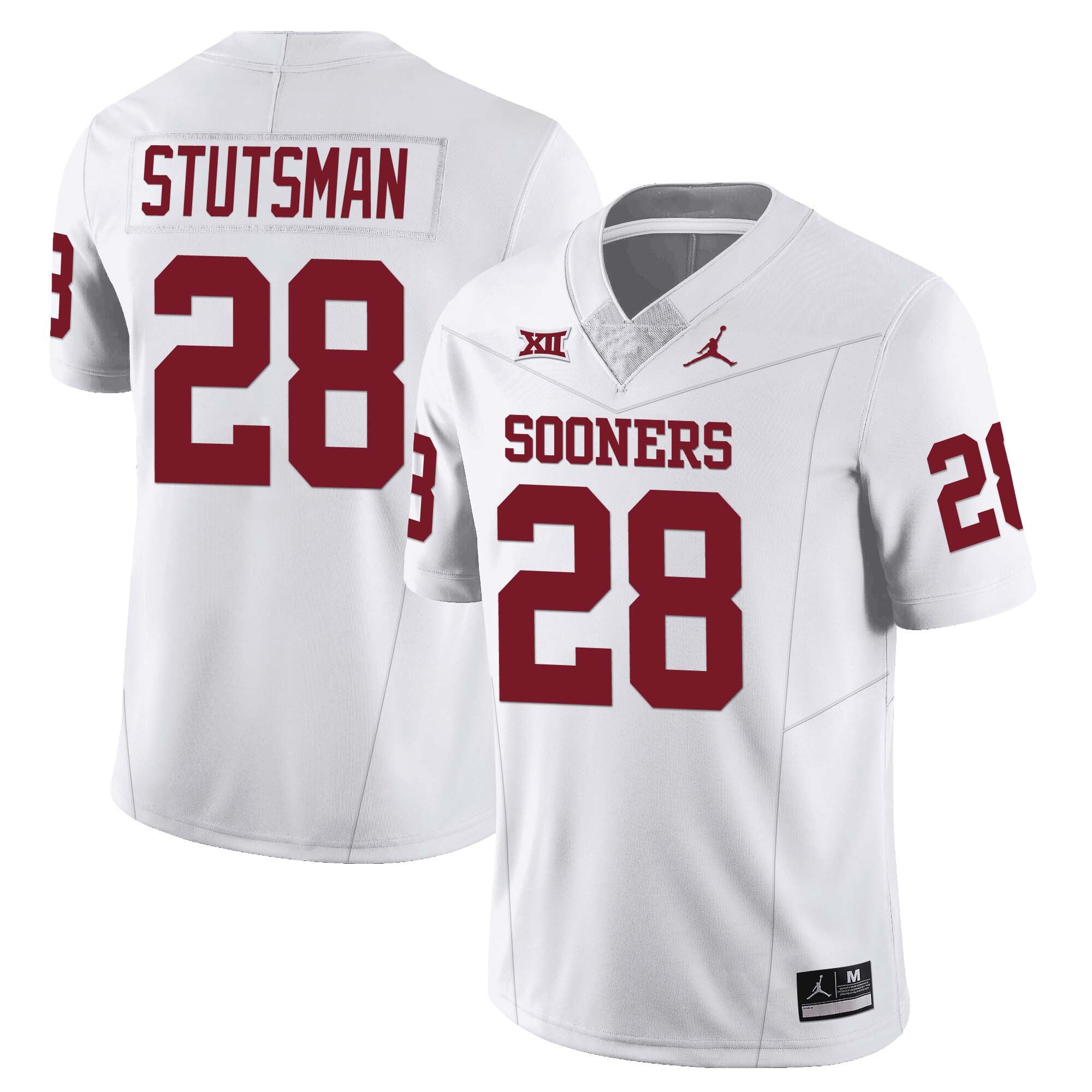 Men?s Oklahoma Sooners Football 2023 Collection Jersey ? All Stitched