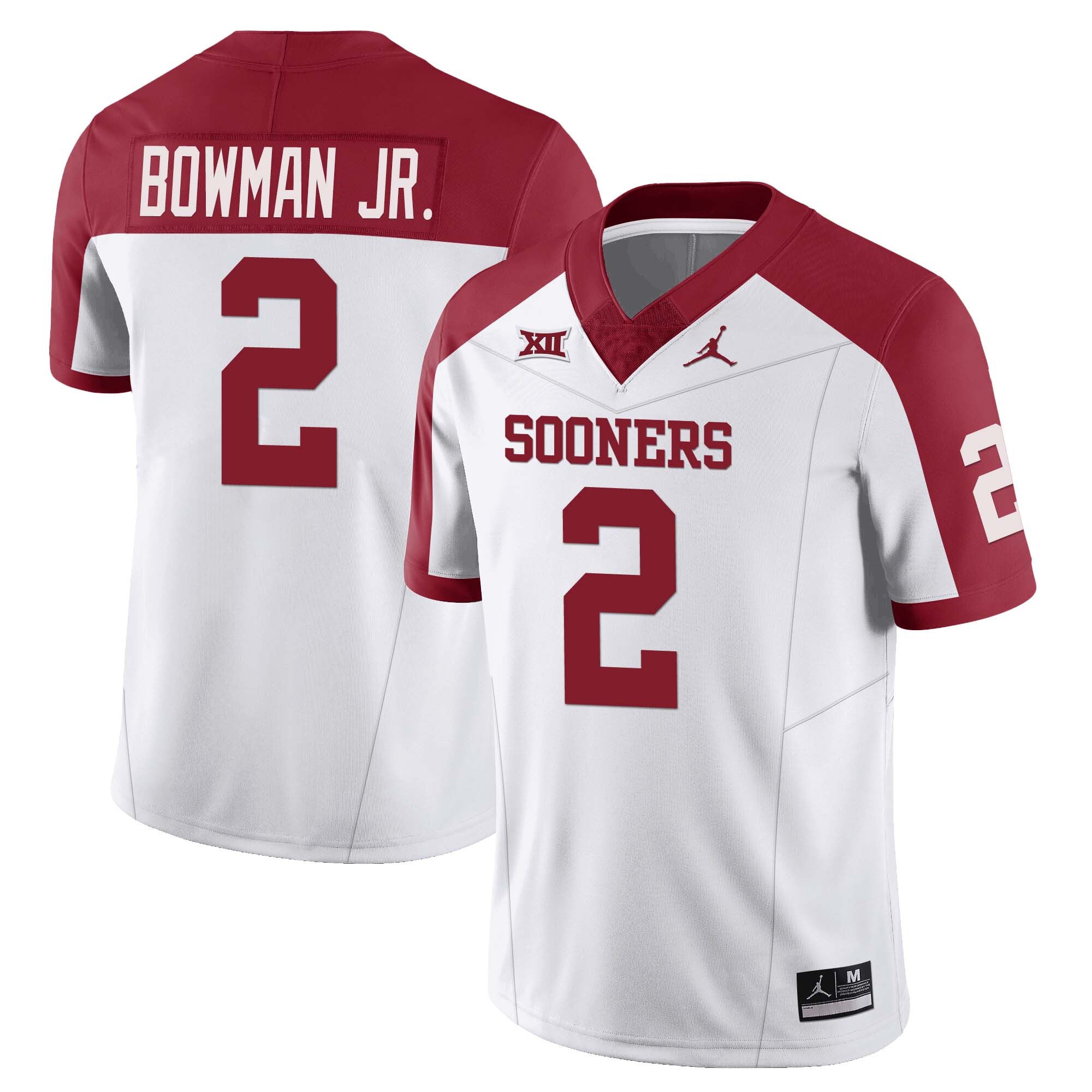 Men?s Oklahoma Sooners Football 2023 Collection Jersey ? All Stitched