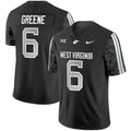 West Virginia Mountaineers 2024 Vapor Limited Jersey - All Stitched
