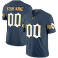 Notre Dame Fighting Irish 2024 Vapor Limited Custrom Jersey V2 - All Stitched