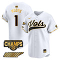 Men's Tennessee Volunteers 2024 Tournament Champions Vapor Premier Limited Jersey - All Stitched