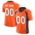 Denver Broncos Custom Name and Number Jersey ??? All Stitched