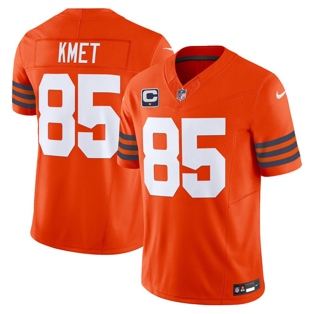 Men's Chicago Bears Throwback Vapor Limited Jersey - All Stitched