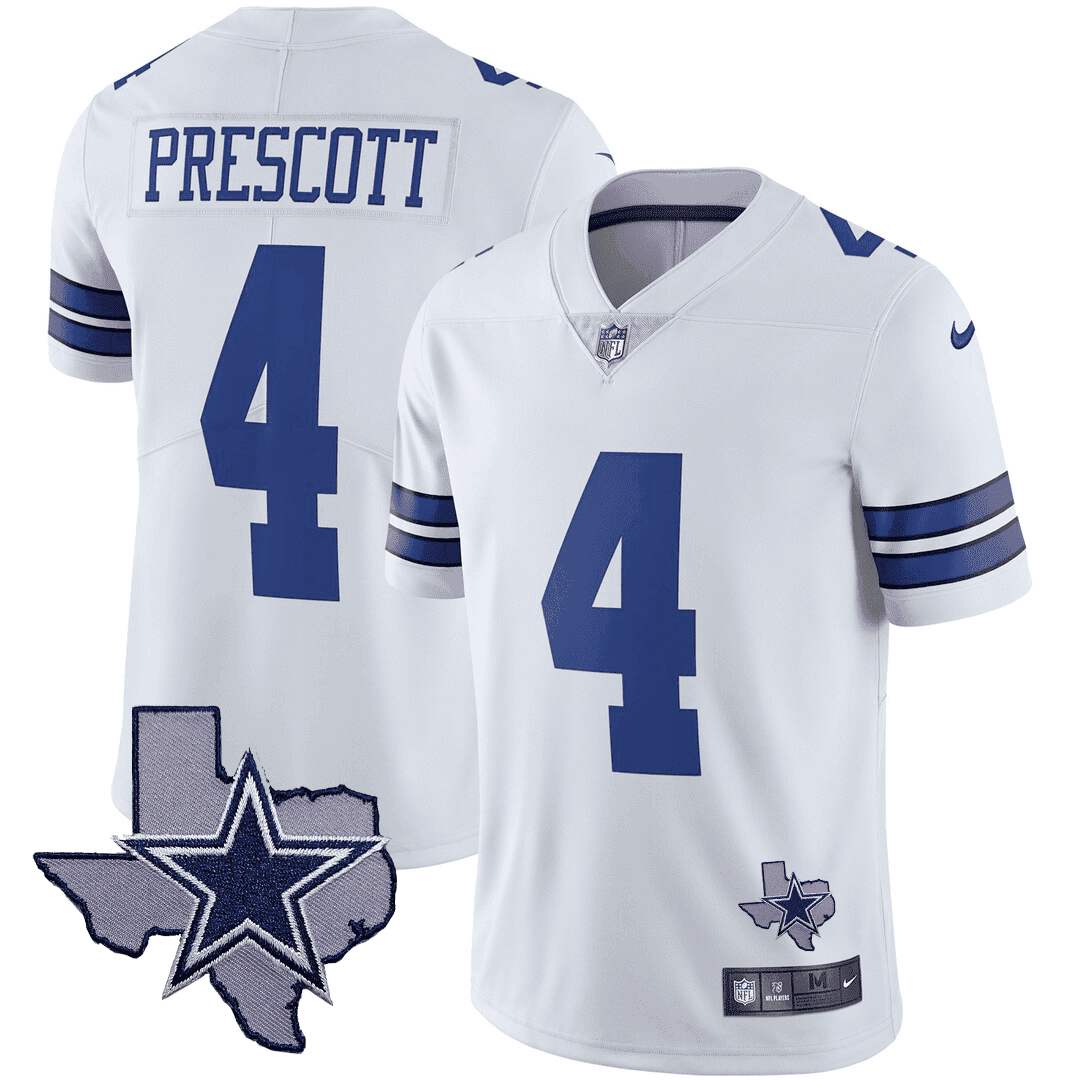 Men's Dallas Cowboys Limited Special Edition Jersey - All Stitched