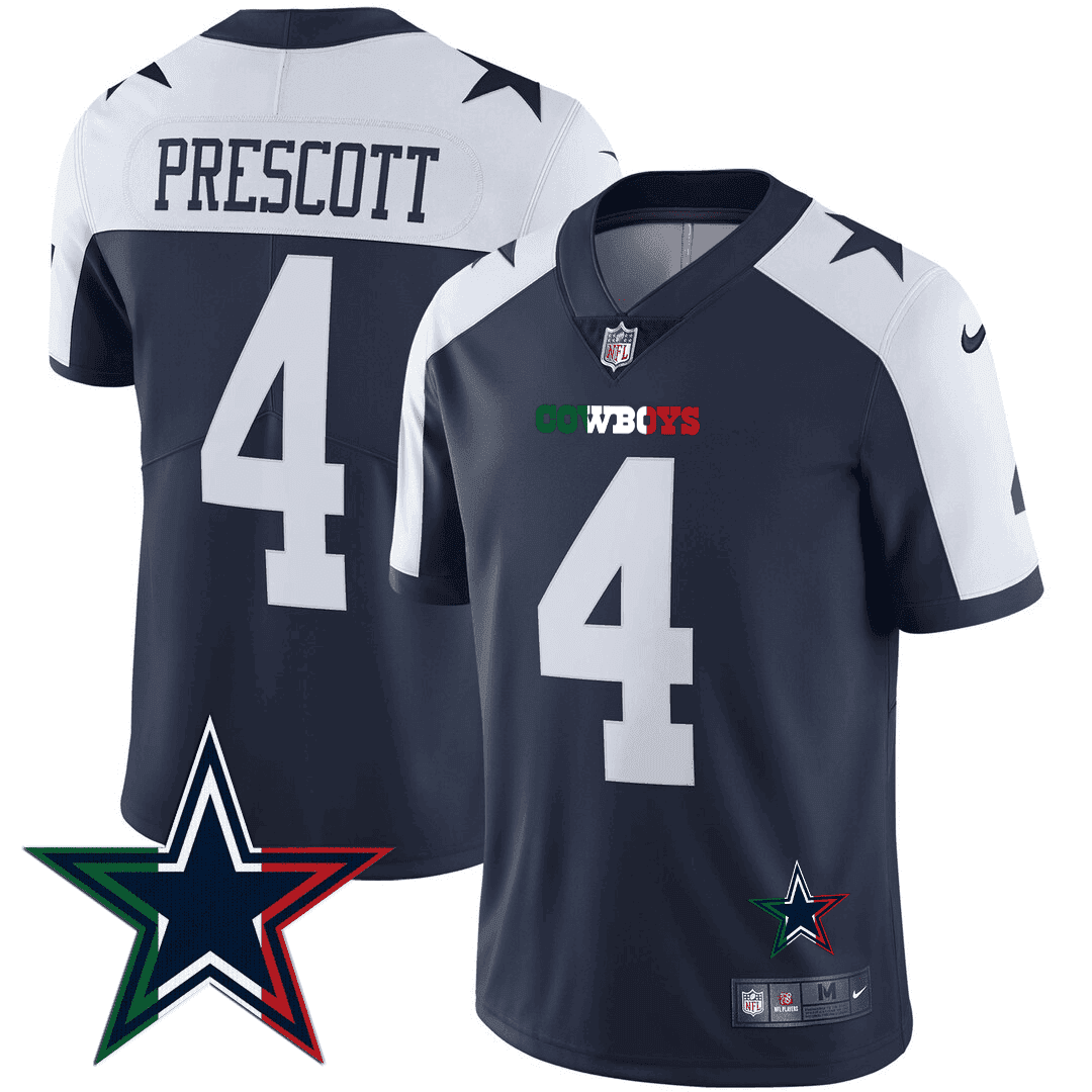 Men's Dallas Cowboys Limited Special Edition Jersey - All Stitched