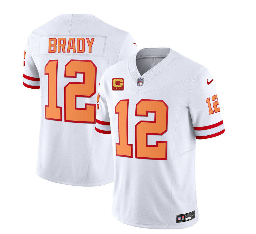 Men's Tampa Bay Buccaneers Throwback Limited Jersey - All Stitched
