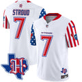 Men's Houston Texans American Style Vapor Limited Jersey - All Stitched