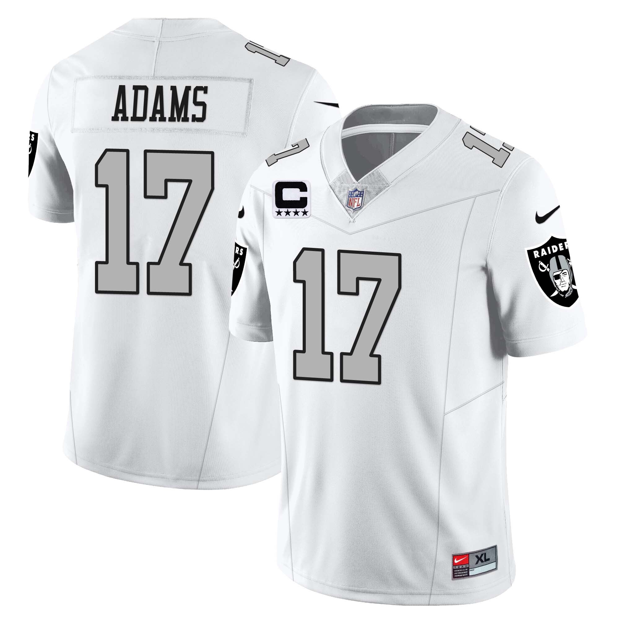 Men's Las Vegas Raiders 2023 Vapor Limited Jersey - All Stitched
